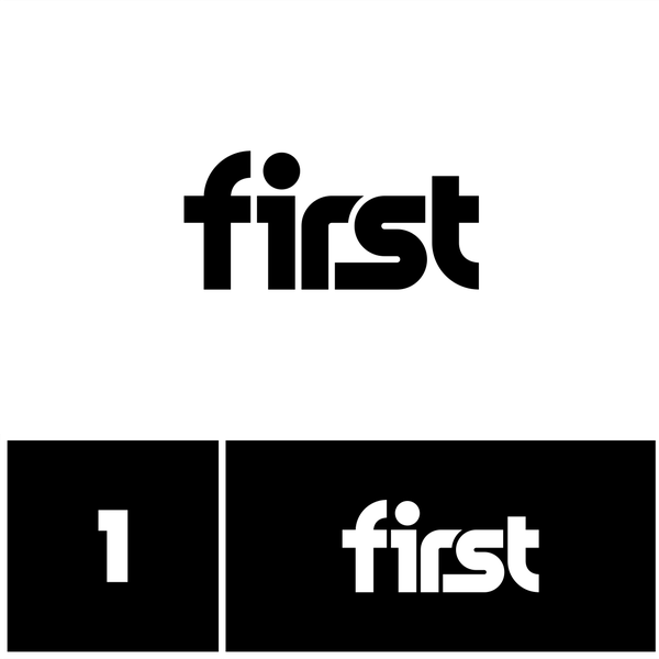 modern logo for AI recruitment platform