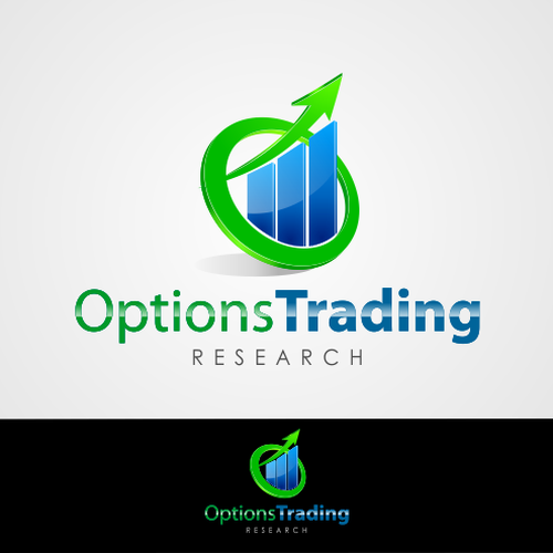 Create the next logo for Options Trading Research Design by chandra'91