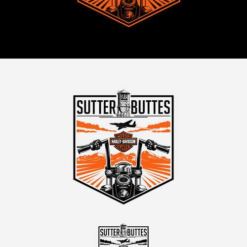 コンペ「Motorcycle dealership looking to brand with unique logo」のデザイン by Pandalfさん 