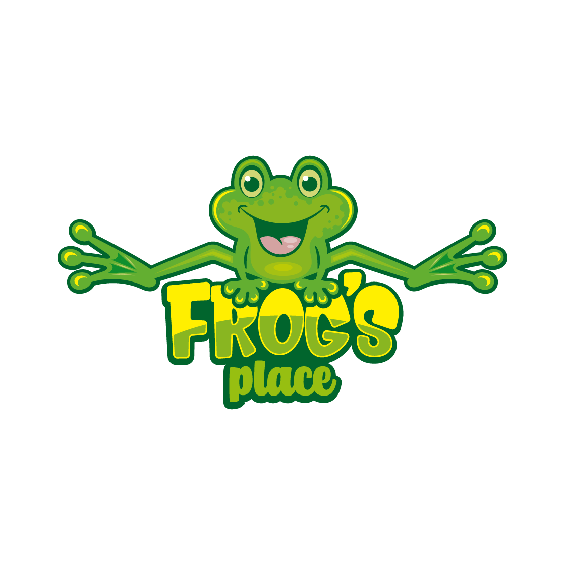 Frog Logos - Free Frog Logo Ideas, Design & Templates