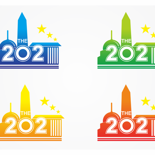 Help The 202 with a new logo Design by Dani ™