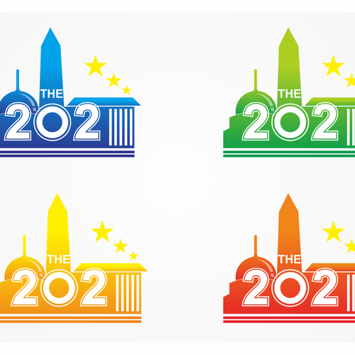 Help The 202 with a new logo デザイン by Dani ™