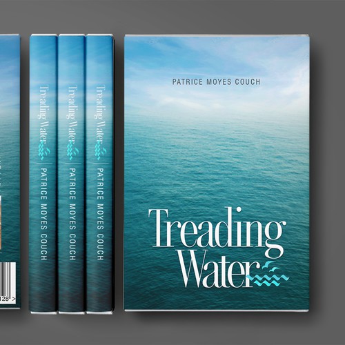 Treading Water Design by BeyondImagination