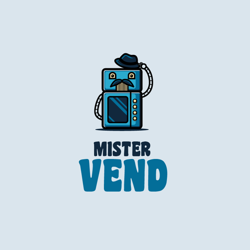 looking for a fun exciting logo for my vending machine business | Logo