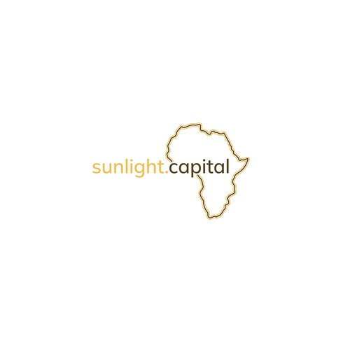 Sunlight.Capital: Logo for funder rating database ⭐⭐⭐⭐⭐ Design von DesignWarrior13
