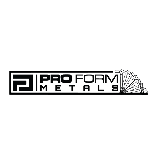 pro form metals redesign Design by Grant Anderson