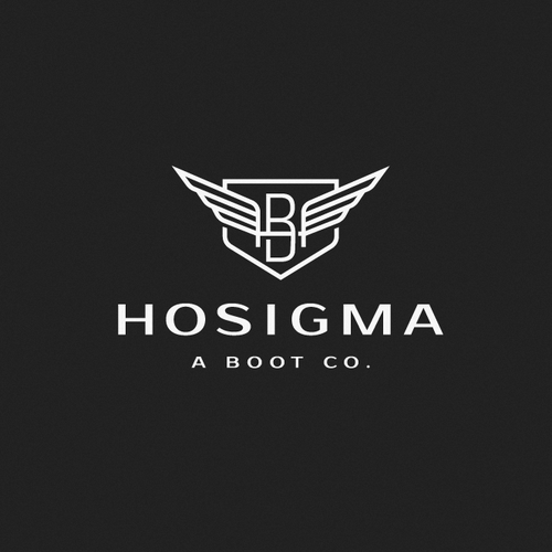 I need a logo design for a boot company curated for men Design by Giordan Bueno