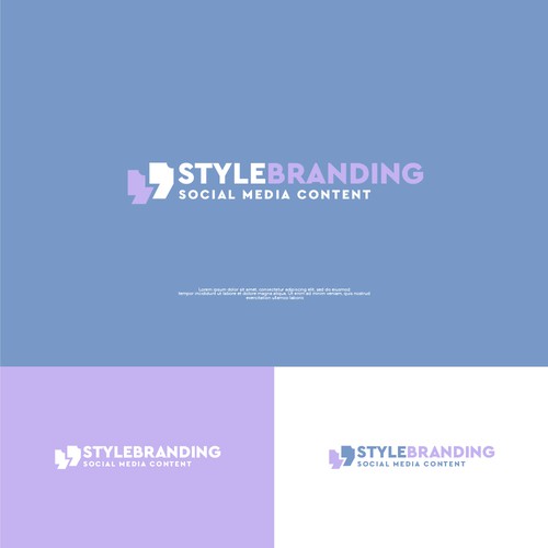 StyleBranding - Updated Logo Design by Young Creations
