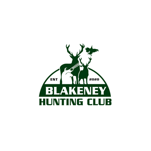 Design an awesome logo for a sportsman lodge Design by Basit Iqbal