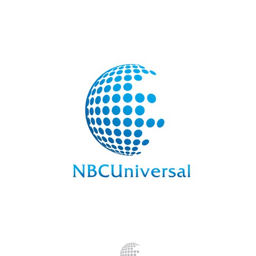 Logo Design for Design a Better NBC Universal Logo (Community Contest) Réalisé par vision art&design