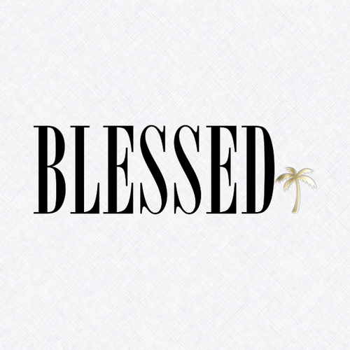 Blessed clothing store