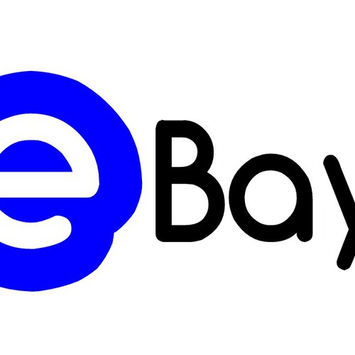 99designs community challenge: re-design eBay's lame new logo! Design by Didikzdoanx