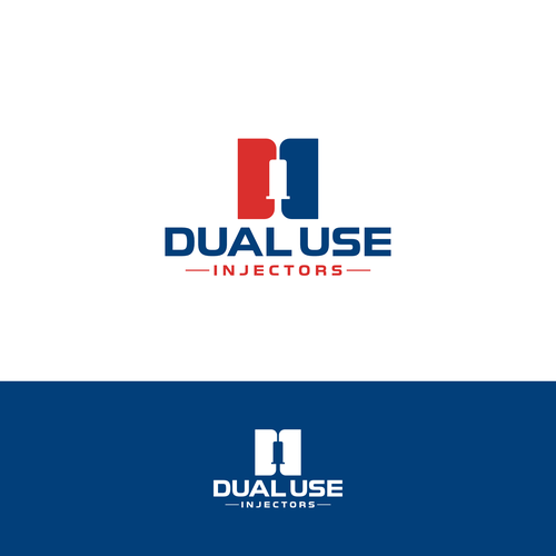 DUAL USE INJECTORS Design by HeyBro™