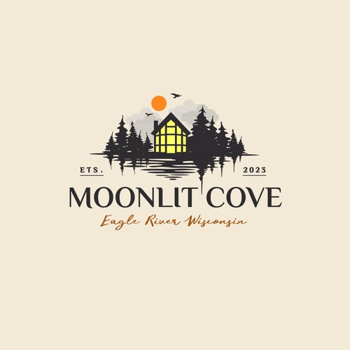 コンペ「Moonlit Cove」のデザイン by Wanpisさん 