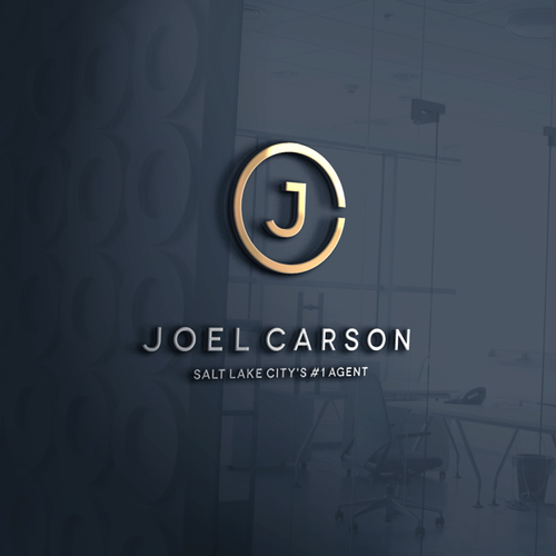 Joel Carson Logo Design by kaschenko.oleg