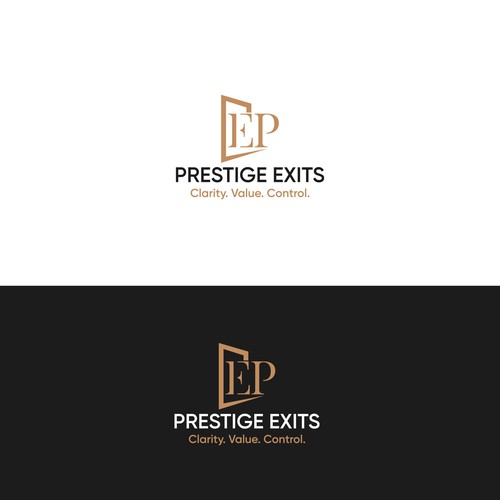 Logo & Brand for Boutique Advisory Design by S H A Y