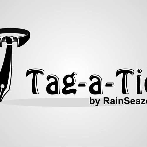 Tag-a-Tie™  ~  Personalized Men's Neckwear  Réalisé par Masha5