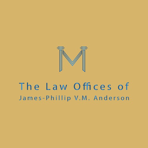 Attorney logo contest Design by GMJ86