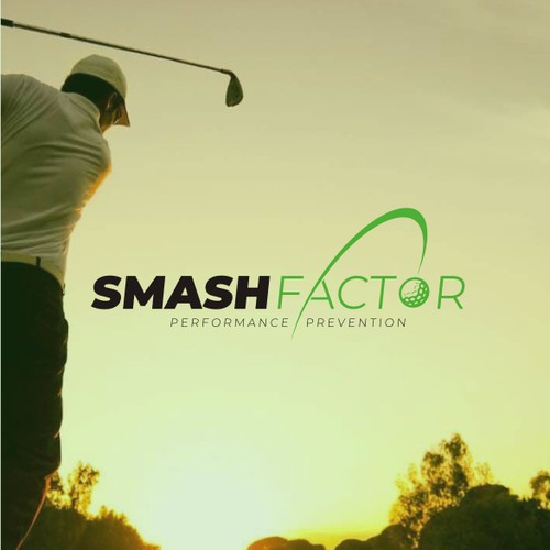 High End Golf Performance Company Design by CKD73