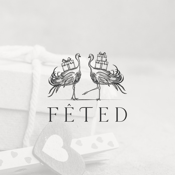 Creative Logo Design for online Retail Shop