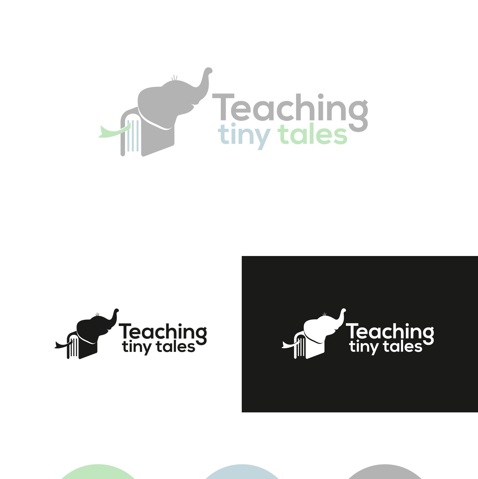 Teacher Logos - Free Teacher Logo Ideas, Design & Templates