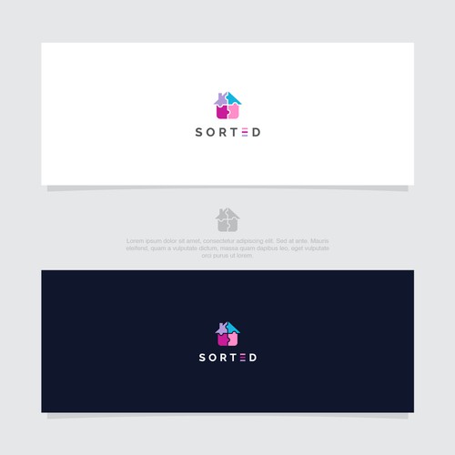 Logo Design Needed For Upscale Stylish Home Organization Company Design by ernsdesignz