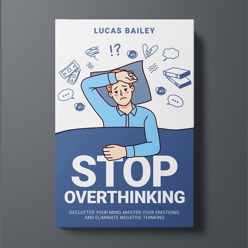 Design an eye-catching non-fiction / how-to book cover that stands out from the rest on Amazon Design by KMS Arafat