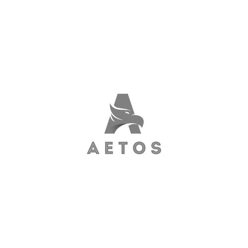 Zeus had an Eagle named "Aetos" - please make us a logo that does him justice Design by : : Nens : :