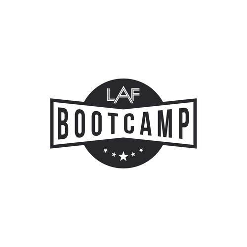LAF BOOTCAMP Design by Ahmad Subahman