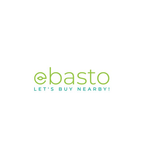 ebasto - local ecommerce platform for grocers - is looking for a luxury logo and style guide Design by gogocreative