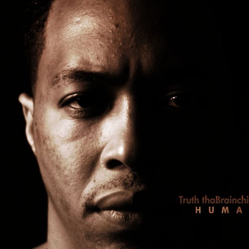 Create an album cover for up & coming artist Truth thaBrainchild Design by ozf5