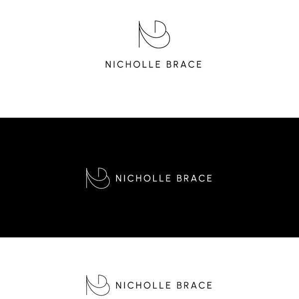 Logo for hair stylist