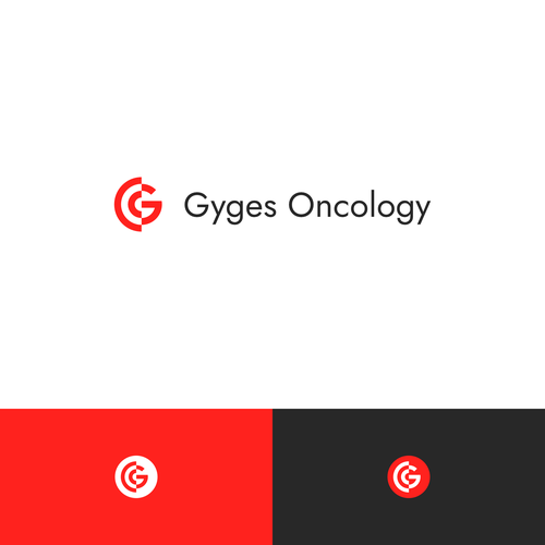 Bold Logo for Oncology Startup Led by Industry Veterans Design by Bryan of busycity
