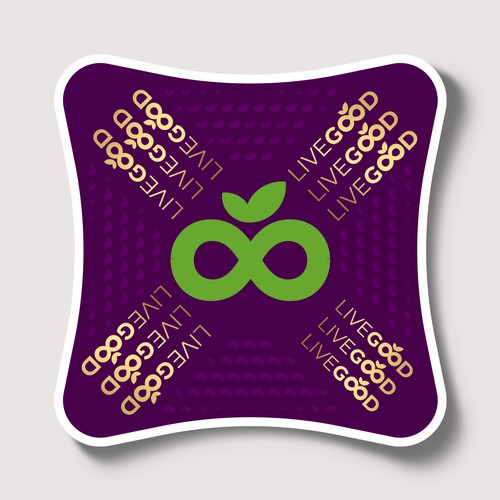 NEW - ***GUARANTEED PRIZE*** MULTIPLE WINNERS - Sticker for Supplement Brand Design by Carl Haus