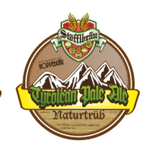 Product label contest entry by schnelli