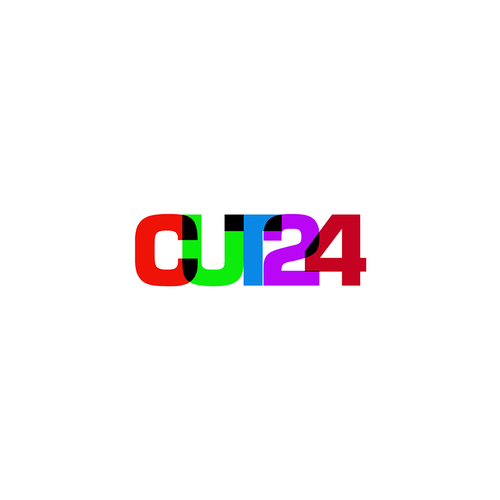Creating an image for Cut 24 Productions Diseño de Suraj Bherwani