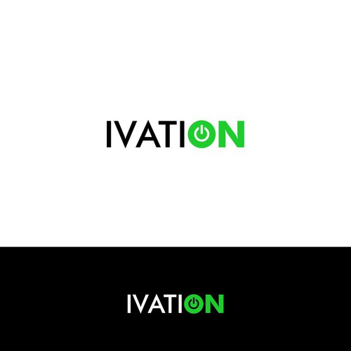 Ivation LOGO Rebranding Design by Simple Mind
