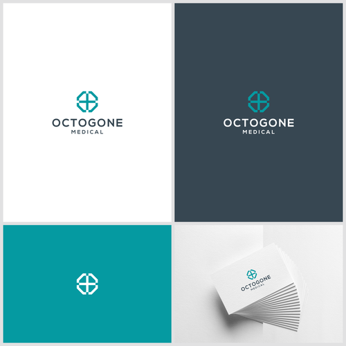 Logo & brand identity pack contest entry by Garafish