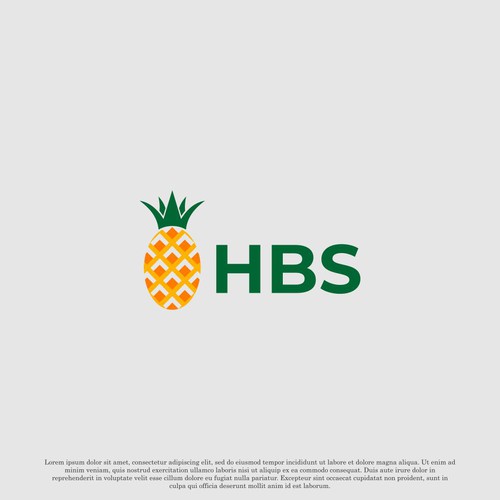 Design Rebranding HBS logo for construction company di ernamanis