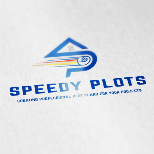 Diseño de DESIGN A LOGO FOR  A  HOUSE PLAN DRAFTING COMPANY. de m@nsya