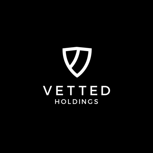 Vetted Holdings New Logo Design by LOLIPOPBERKAH