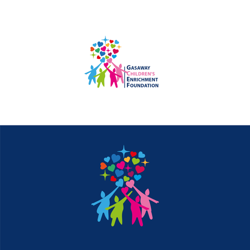 Gasaway Children's Enrichment Foundation Design by Iano Designer