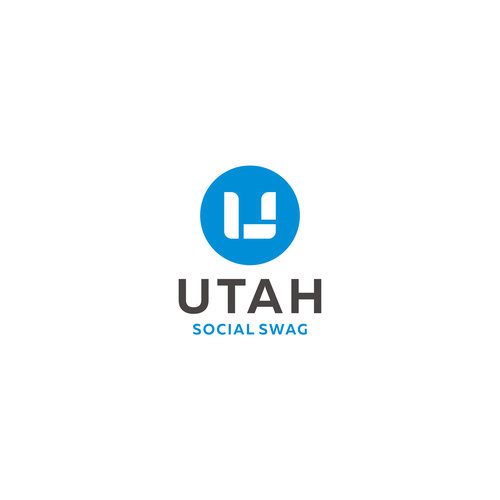 Utah Social Swag Needs Some Swag! Design by hendrajaya7