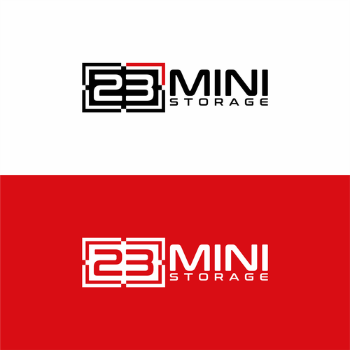 Create a Self Storage Logo Design by Ms. P