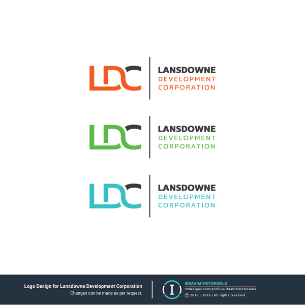Logo for Lansdowne