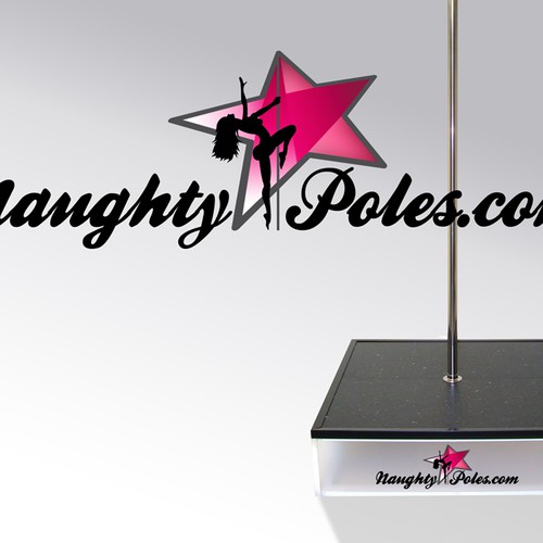 Stripper Pole Rentals | Logo design contest