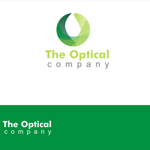 the optical company needs a new logo Design by server not found