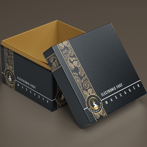 Luxury Eye-Catching Packaging | Product packaging contest