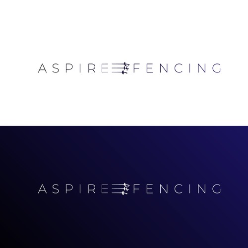 Design di Win Big by Creating a Clever Logo for Aspire Fencing di Hana Munadhifa