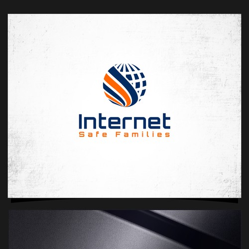 Create a modern and simple logo for Internet Safe Families website Design by Niko!a